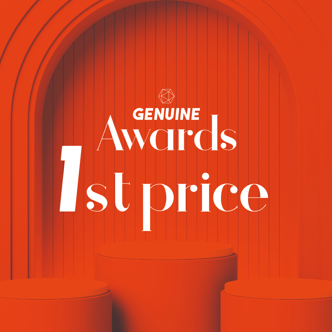 GAGNANT GENUINE AWARDS